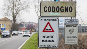 Italia – Primi due focolai individuati, prime zone rosse